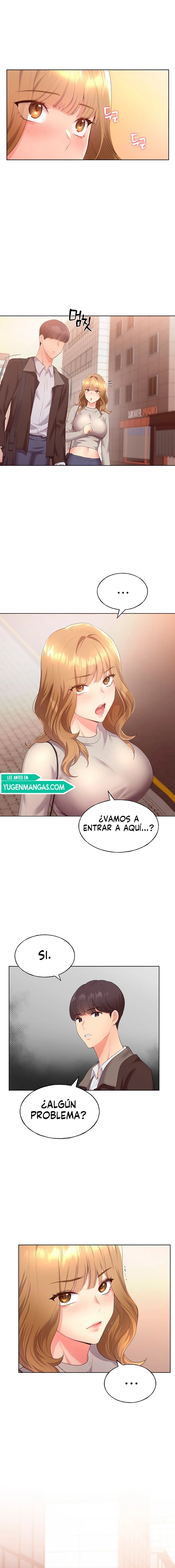 ¡Mi ilustradora! Capítulo 3 - Página 24