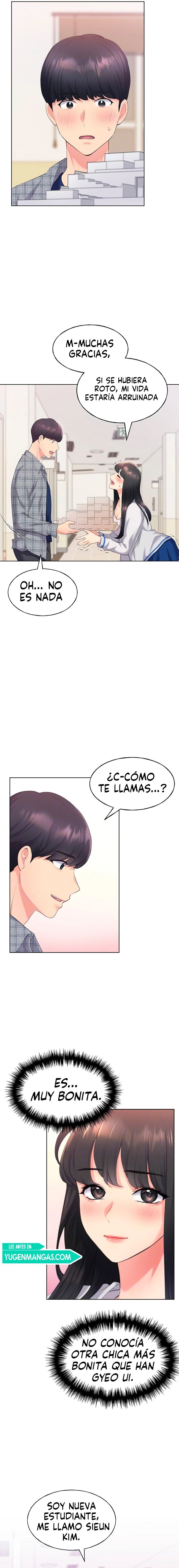 ¡Mi ilustradora! Capítulo 3 - Página 6