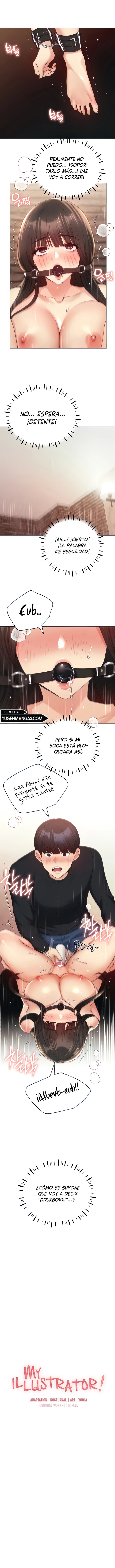 ¡Mi ilustradora! Capítulo 30 - Página 2