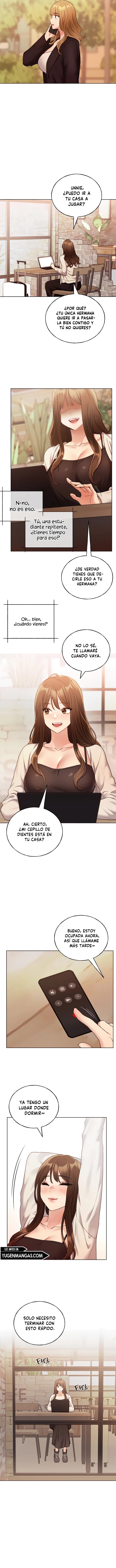 ¡Mi ilustradora! Capítulo 32 - Página 3