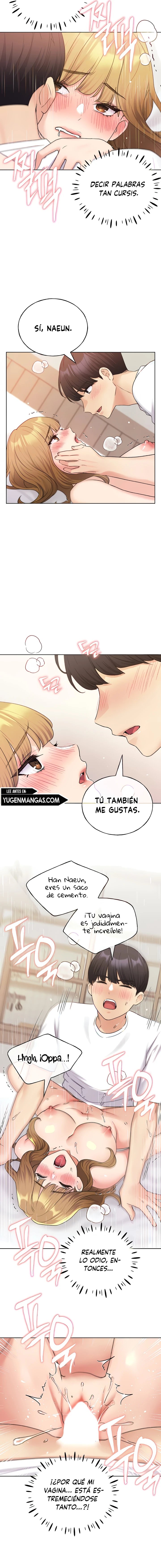 ¡Mi ilustradora! Capítulo 33 - Página 7