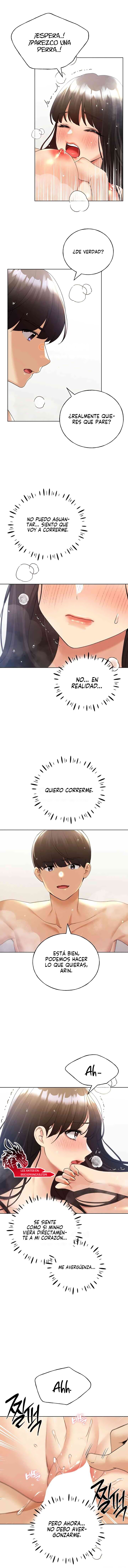 ¡Mi ilustradora! Capítulo 43 - Página 7