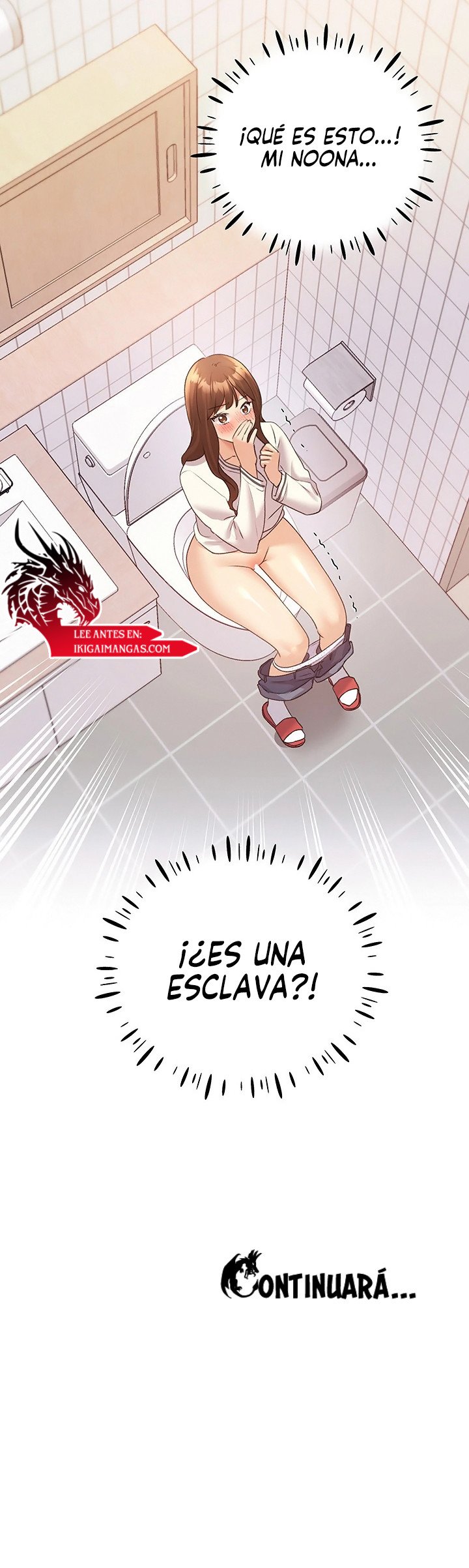 ¡Mi ilustradora! Capítulo 46 - Página 13