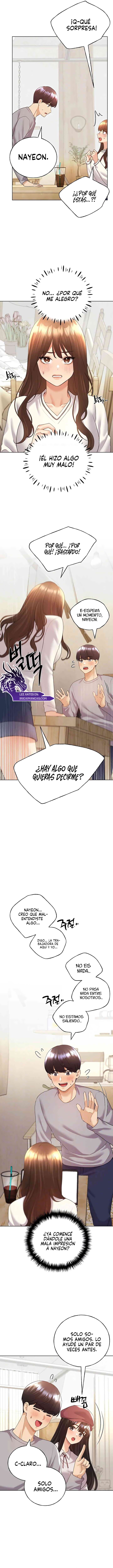 ¡Mi ilustradora! Capítulo 50 - Página 4