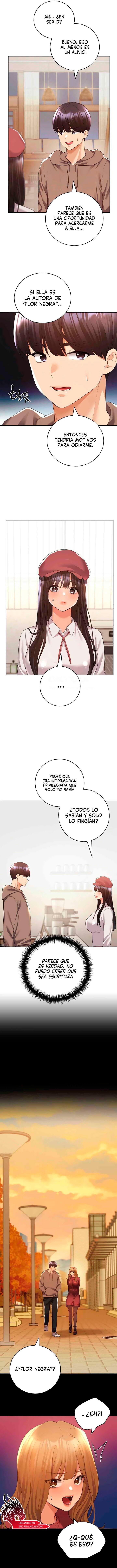 ¡Mi ilustradora! Capítulo 55 - Página 7