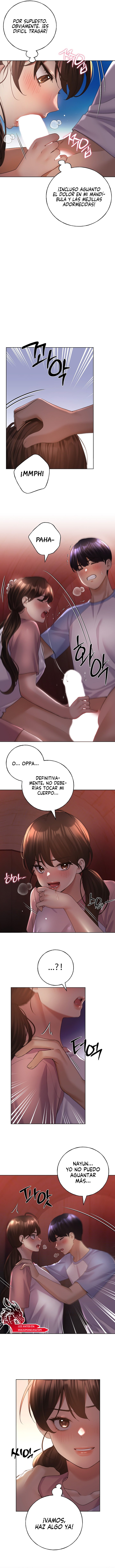 ¡Mi ilustradora! Capítulo 56 - Página 11