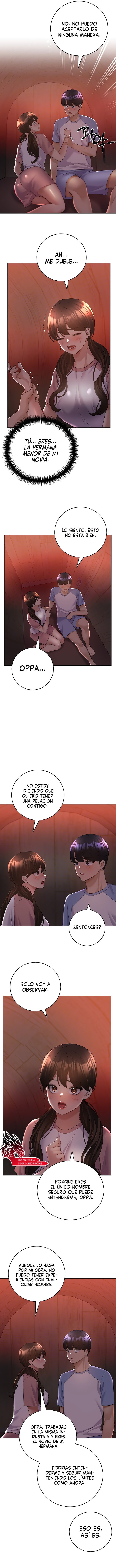 ¡Mi ilustradora! Capítulo 56 - Página 6