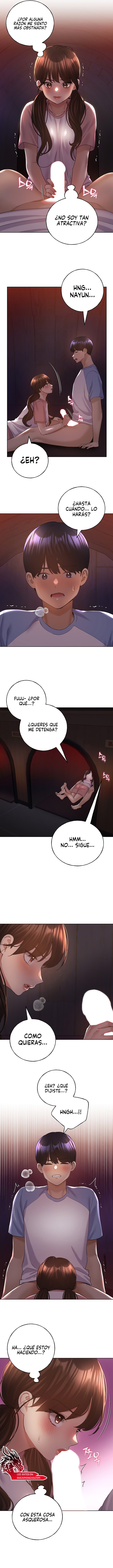 ¡Mi ilustradora! Capítulo 56 - Página 9