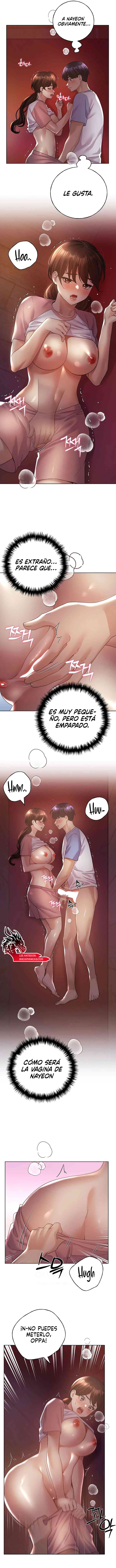 ¡Mi ilustradora! Capítulo 57 - Página 7