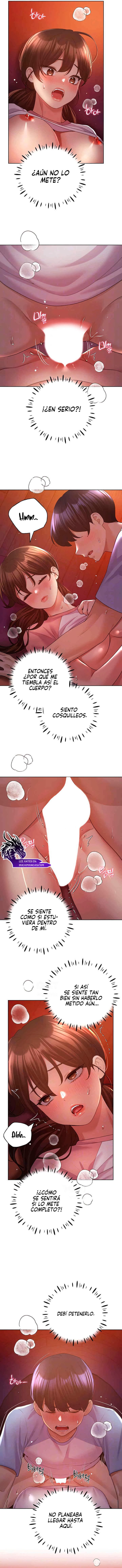 ¡Mi ilustradora! Capítulo 58 - Página 3