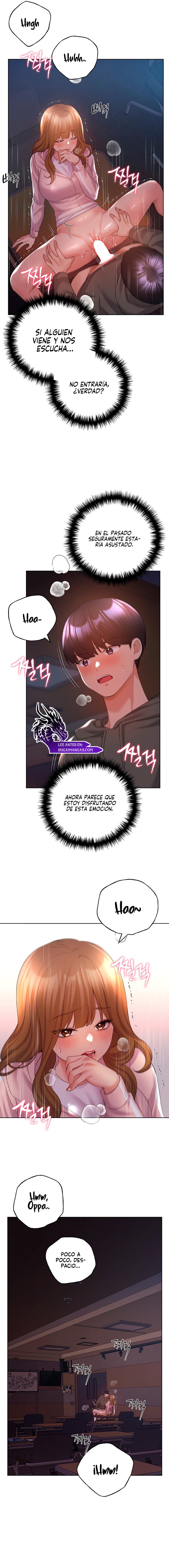 ¡Mi ilustradora! Capítulo 59 - Página 7