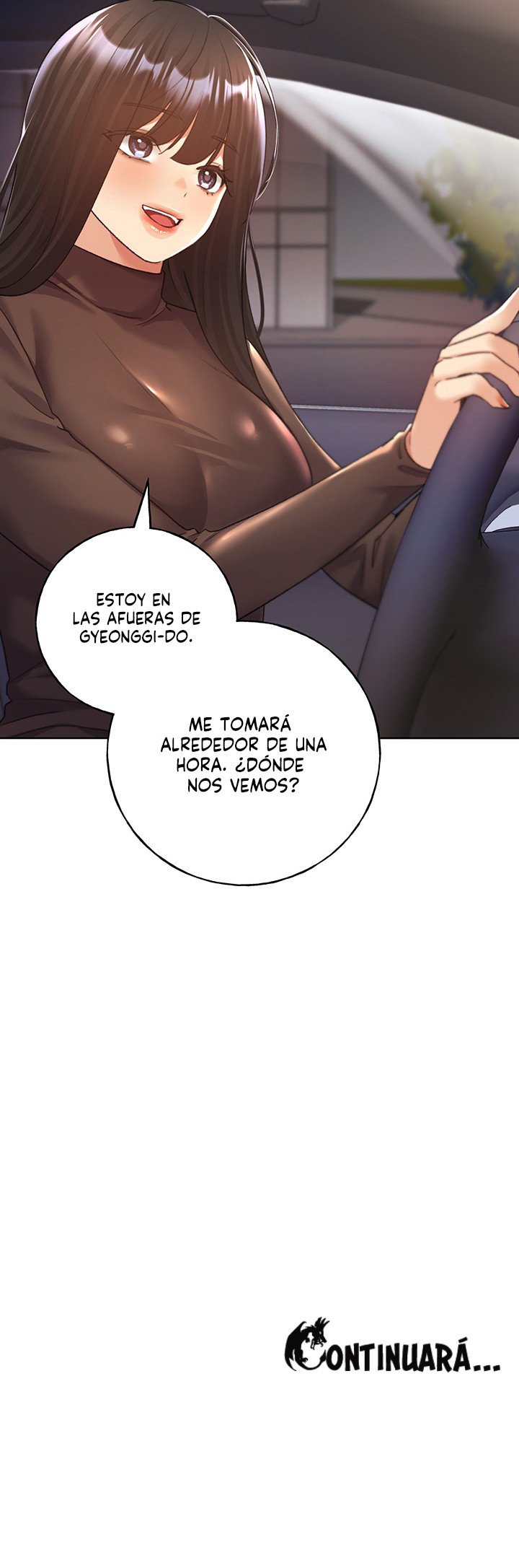 ¡Mi ilustradora! Capítulo 61 - Página 12