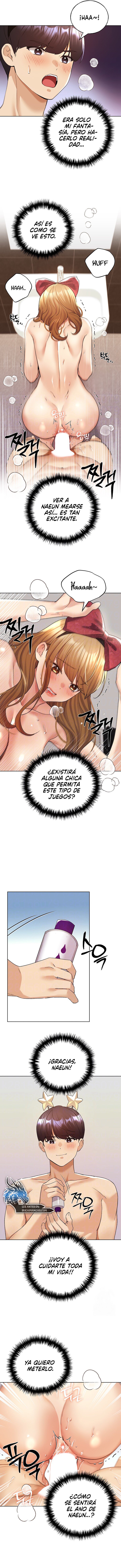 ¡Mi ilustradora! Capítulo 65 - Página 3