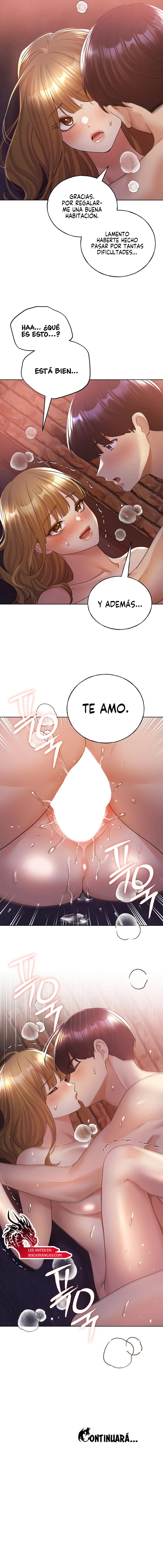 ¡Mi ilustradora! Capítulo 72 - Página 12