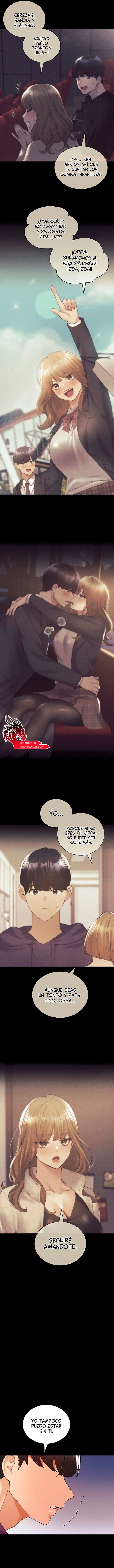 ¡Mi ilustradora! Capítulo 77 - Página 12