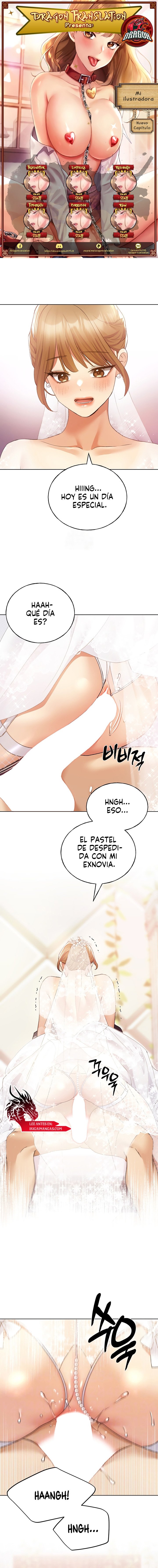 ¡Mi ilustradora! Capítulo 79 - Página 1