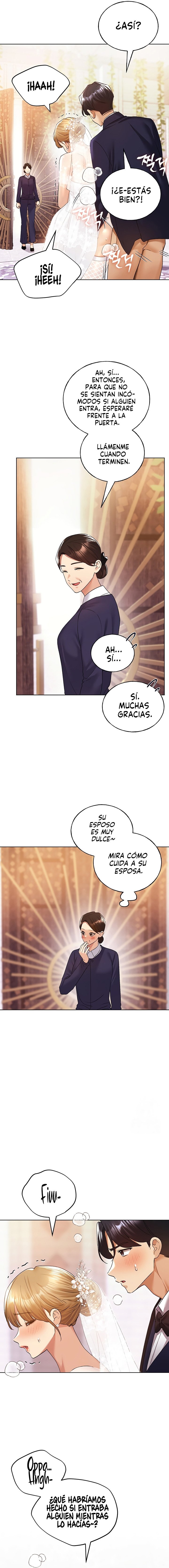 ¡Mi ilustradora! Capítulo 79 - Página 11
