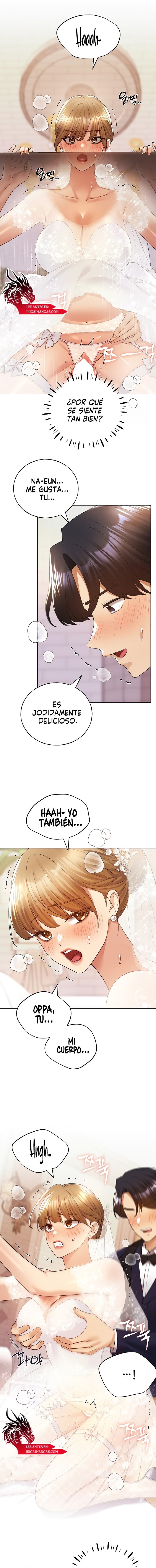 ¡Mi ilustradora! Capítulo 79 - Página 8