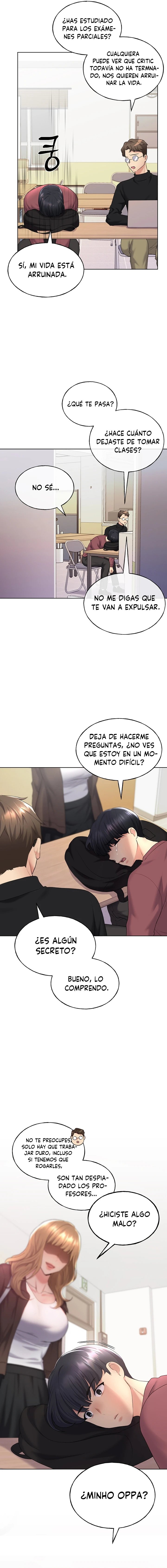 ¡Mi ilustradora! Capítulo 9 - Página 13