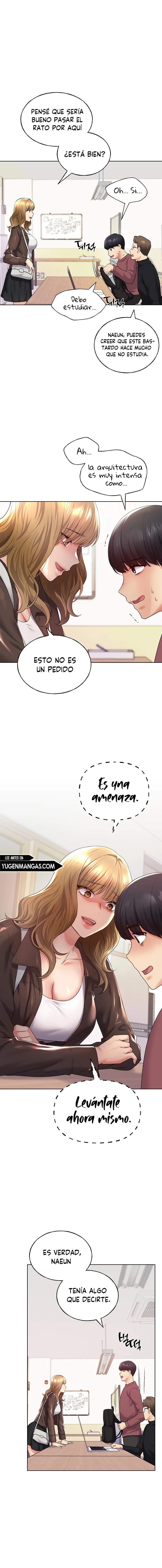 ¡Mi ilustradora! Capítulo 9 - Página 15