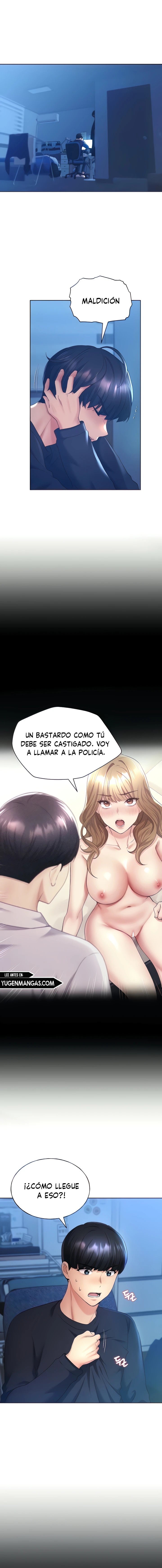 ¡Mi ilustradora! Capítulo 9 - Página 3