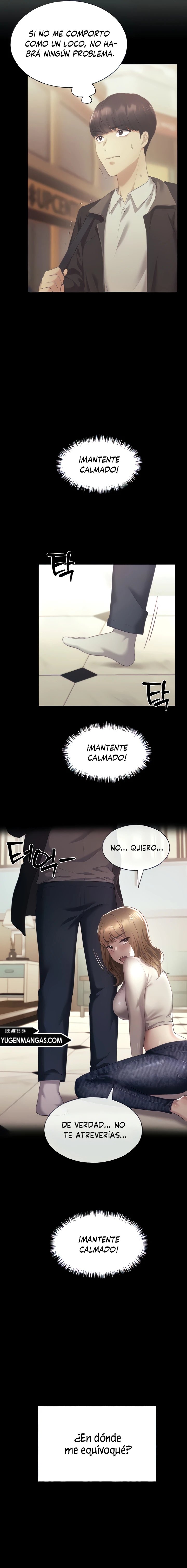 ¡Mi ilustradora! Capítulo 9 - Página 4