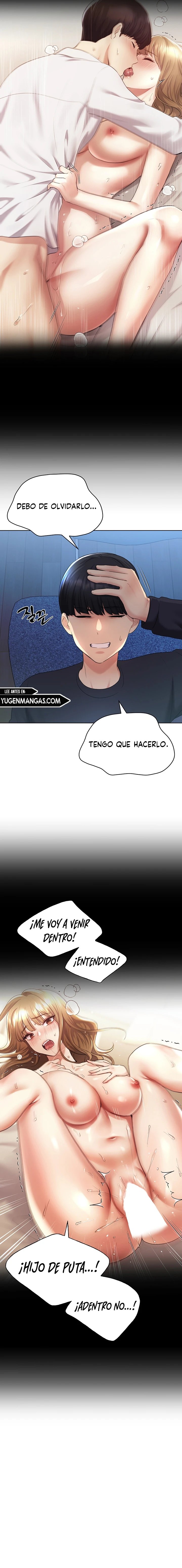 ¡Mi ilustradora! Capítulo 9 - Página 7