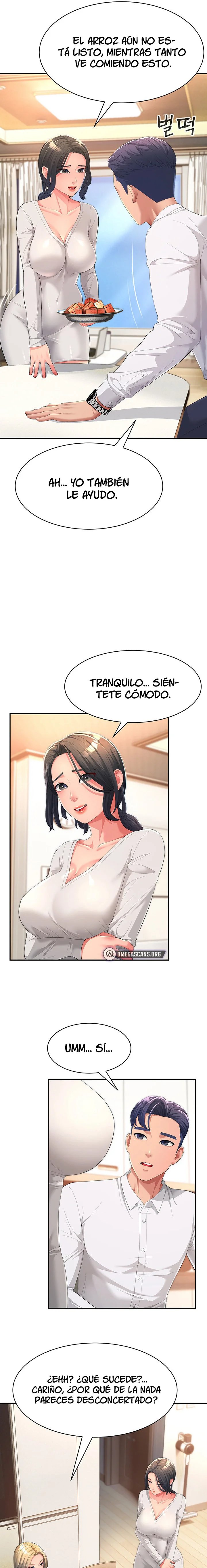 Mi suegra se somete a mi voluntad Capítulo 1 - Página 10