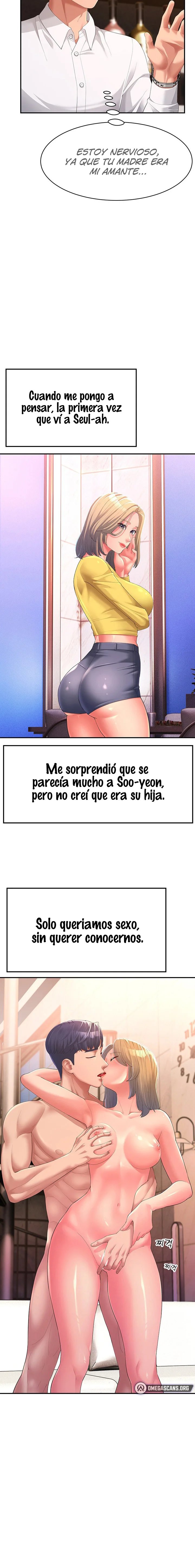 Mi suegra se somete a mi voluntad Capítulo 1 - Página 15