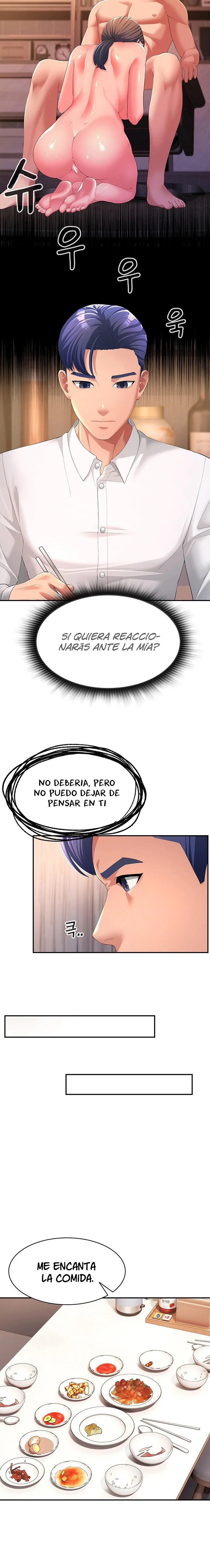Mi suegra se somete a mi voluntad Capítulo 1 - Página 17