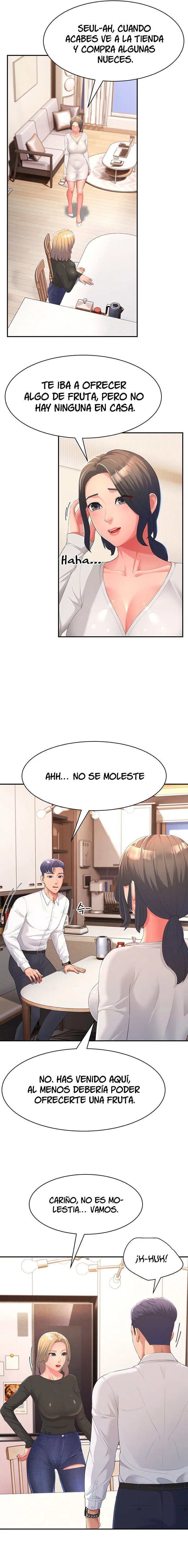 Mi suegra se somete a mi voluntad Capítulo 1 - Página 18
