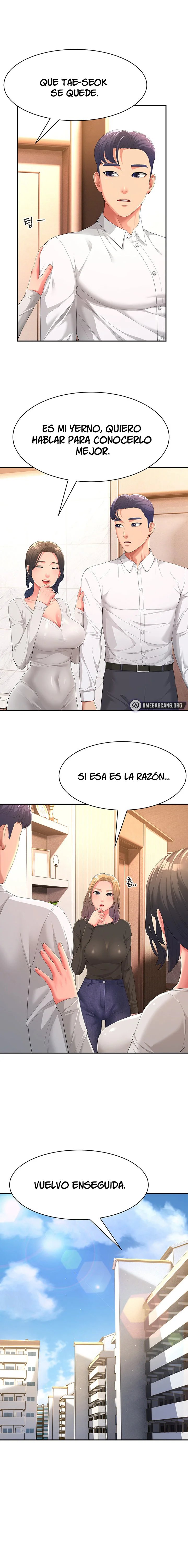 Mi suegra se somete a mi voluntad Capítulo 1 - Página 19
