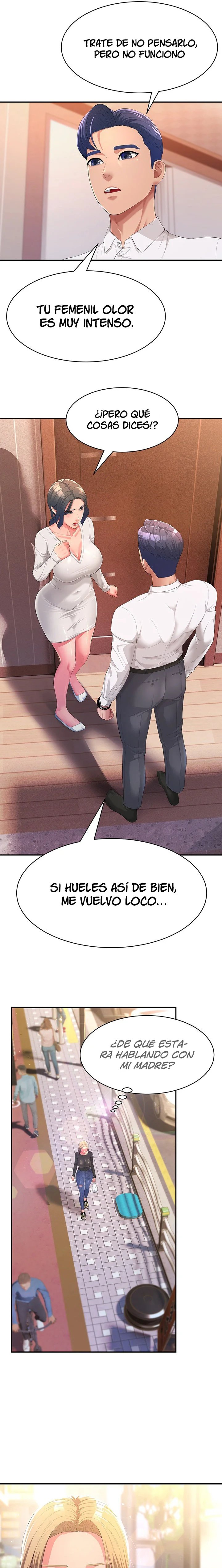 Mi suegra se somete a mi voluntad Capítulo 1 - Página 22