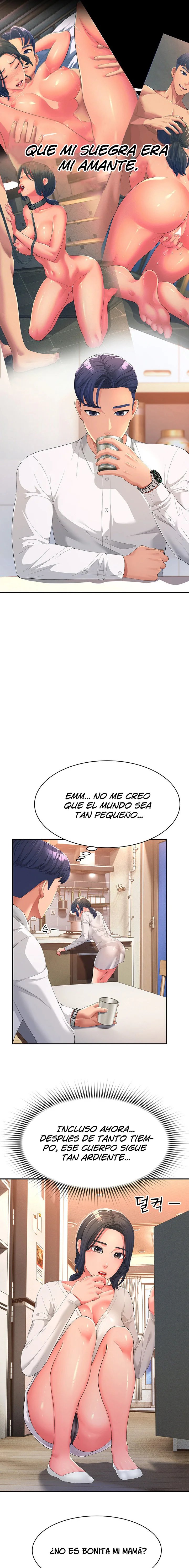 Mi suegra se somete a mi voluntad Capítulo 1 - Página 8