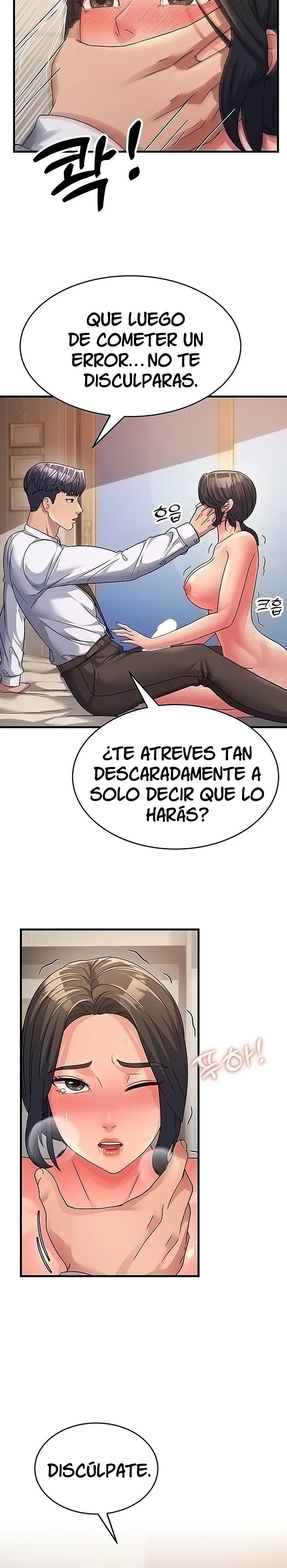 Mi suegra se somete a mi voluntad Capítulo 10 - Página 16