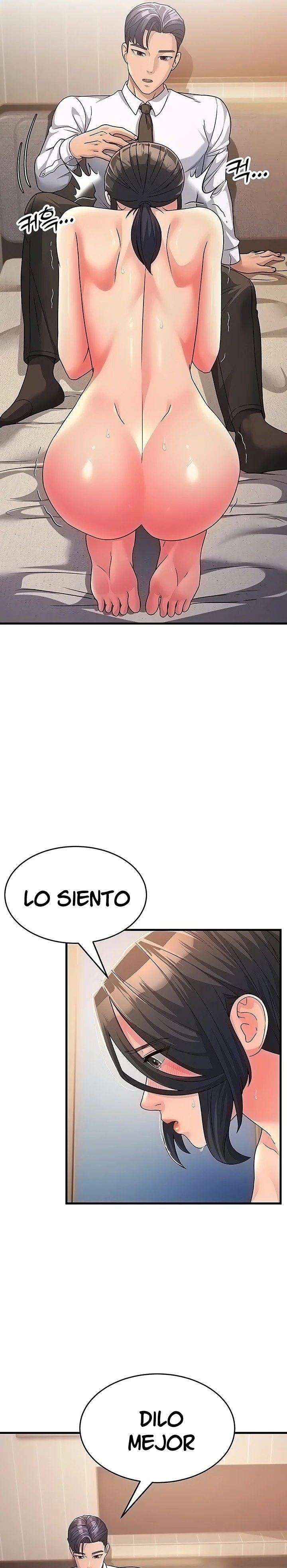 Mi suegra se somete a mi voluntad Capítulo 10 - Página 17