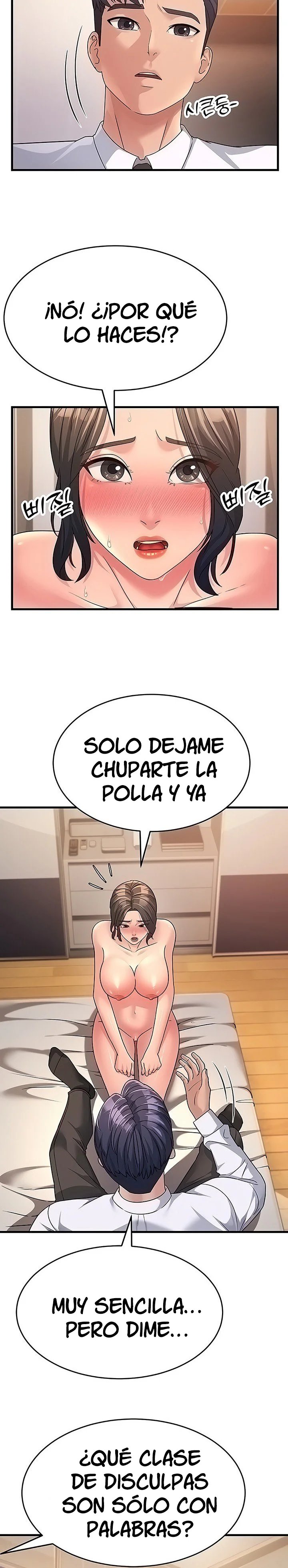 Mi suegra se somete a mi voluntad Capítulo 10 - Página 19