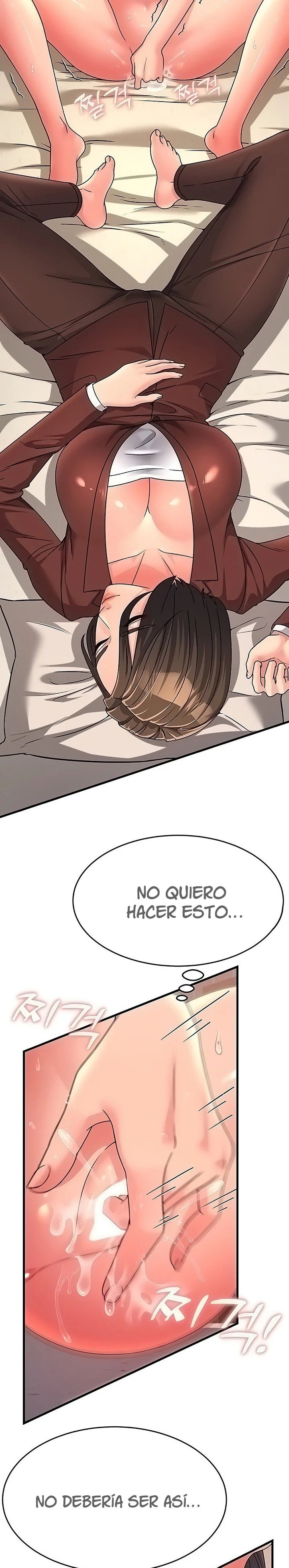 Mi suegra se somete a mi voluntad Capítulo 10 - Página 24