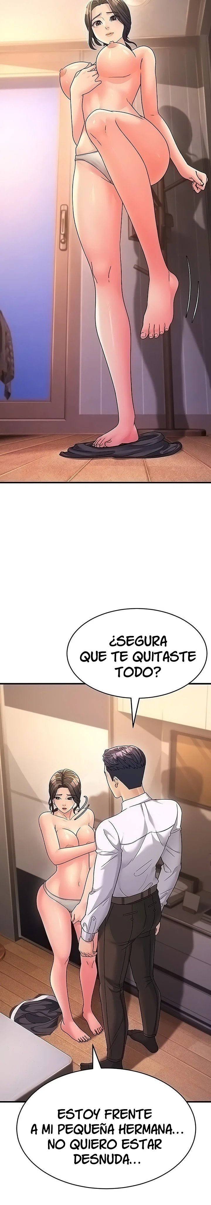 Mi suegra se somete a mi voluntad Capítulo 10 - Página 4