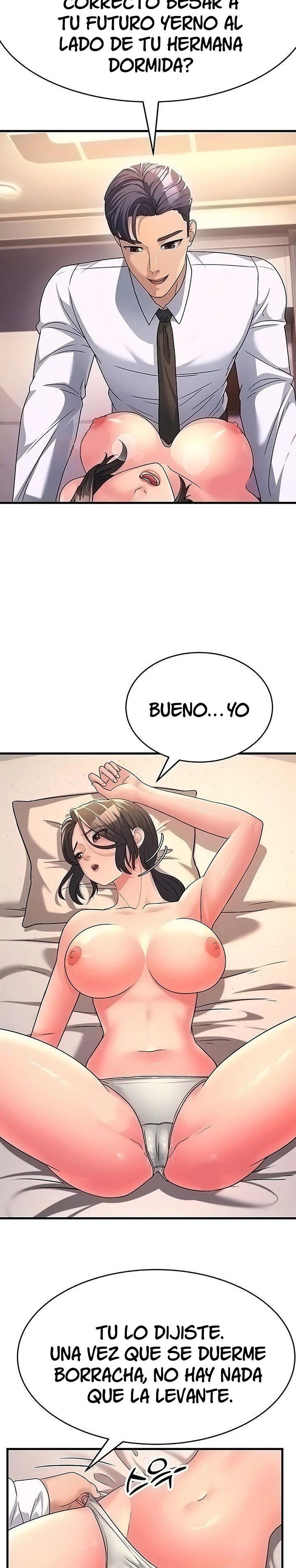 Mi suegra se somete a mi voluntad Capítulo 10 - Página 6