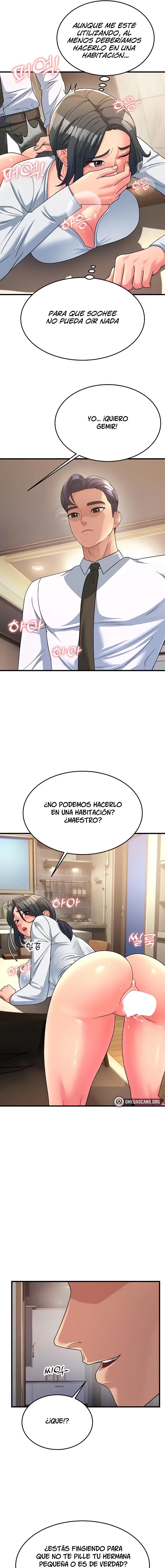Mi suegra se somete a mi voluntad Capítulo 11 - Página 10