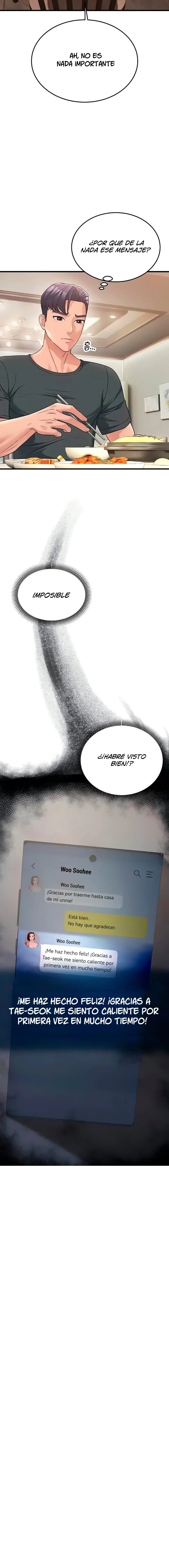 Mi suegra se somete a mi voluntad Capítulo 11 - Página 19