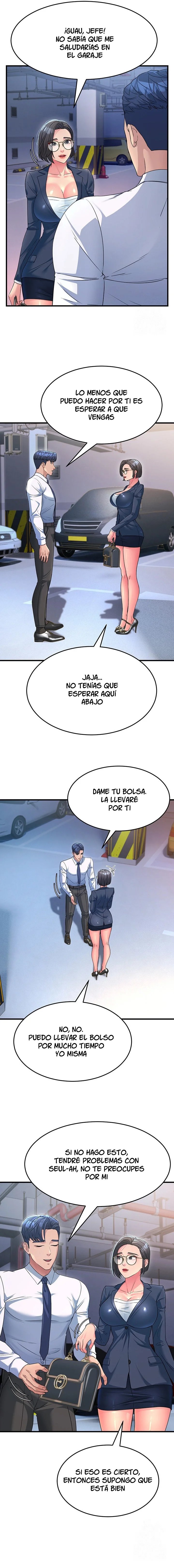 Mi suegra se somete a mi voluntad Capítulo 12 - Página 12