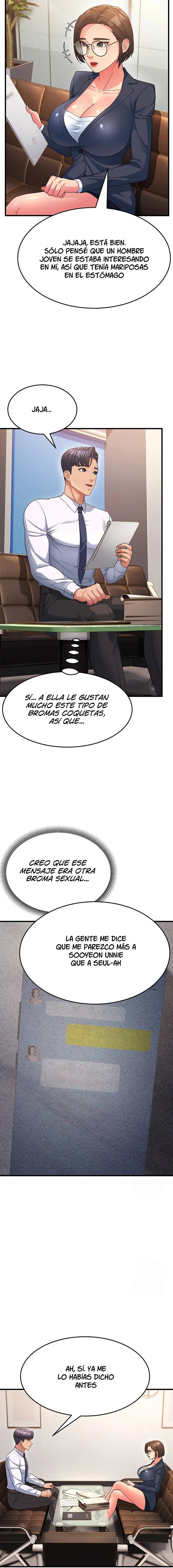 Mi suegra se somete a mi voluntad Capítulo 12 - Página 17