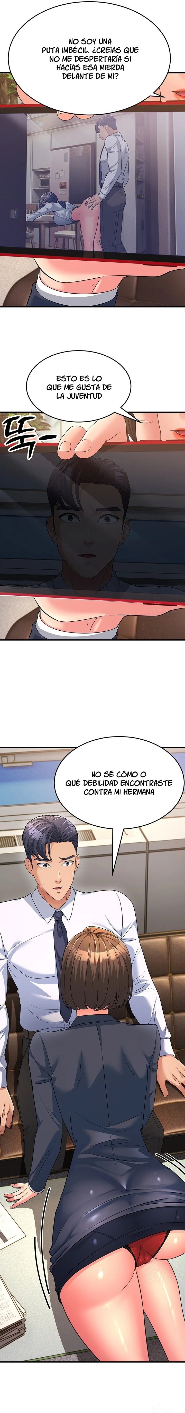 Mi suegra se somete a mi voluntad Capítulo 12 - Página 20