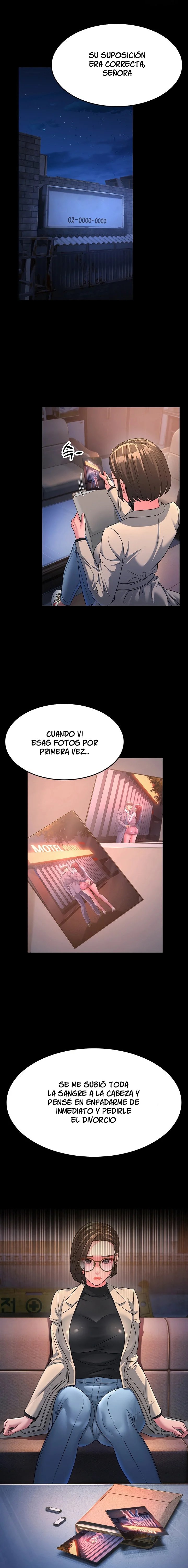 Mi suegra se somete a mi voluntad Capítulo 13 - Página 10