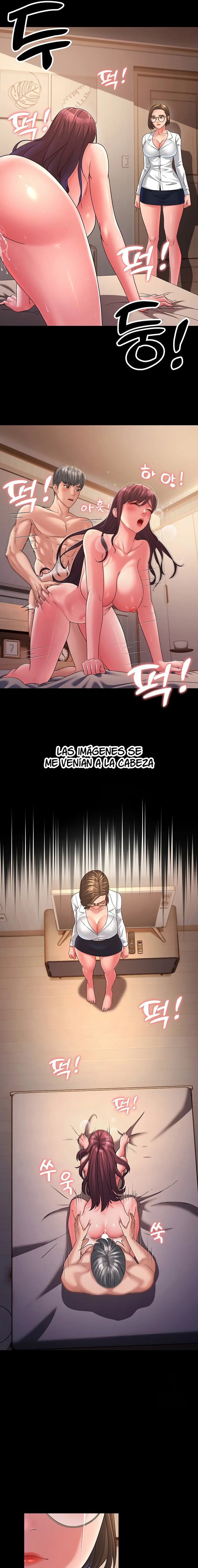 Mi suegra se somete a mi voluntad Capítulo 13 - Página 16