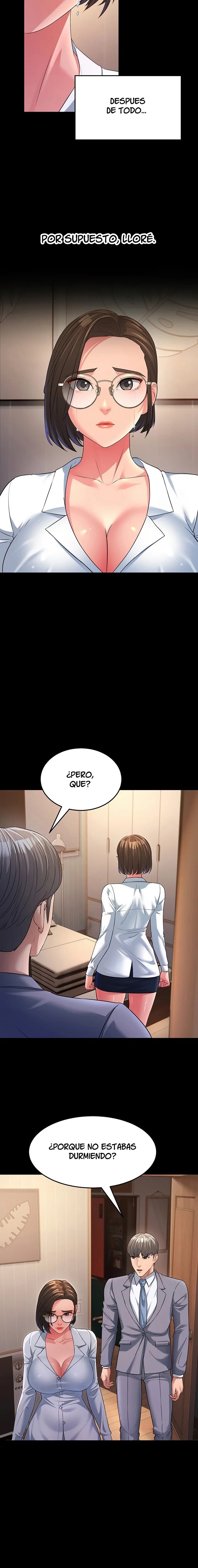 Mi suegra se somete a mi voluntad Capítulo 13 - Página 17
