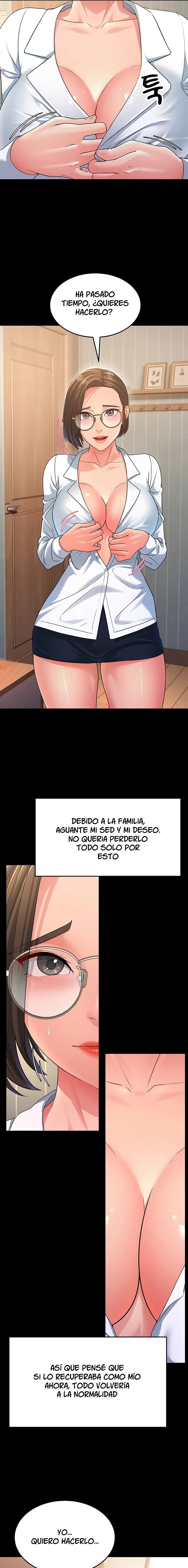 Mi suegra se somete a mi voluntad Capítulo 13 - Página 20