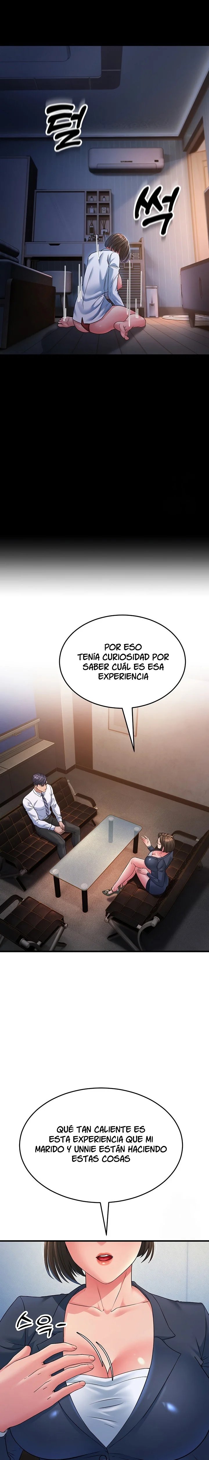 Mi suegra se somete a mi voluntad Capítulo 13 - Página 22